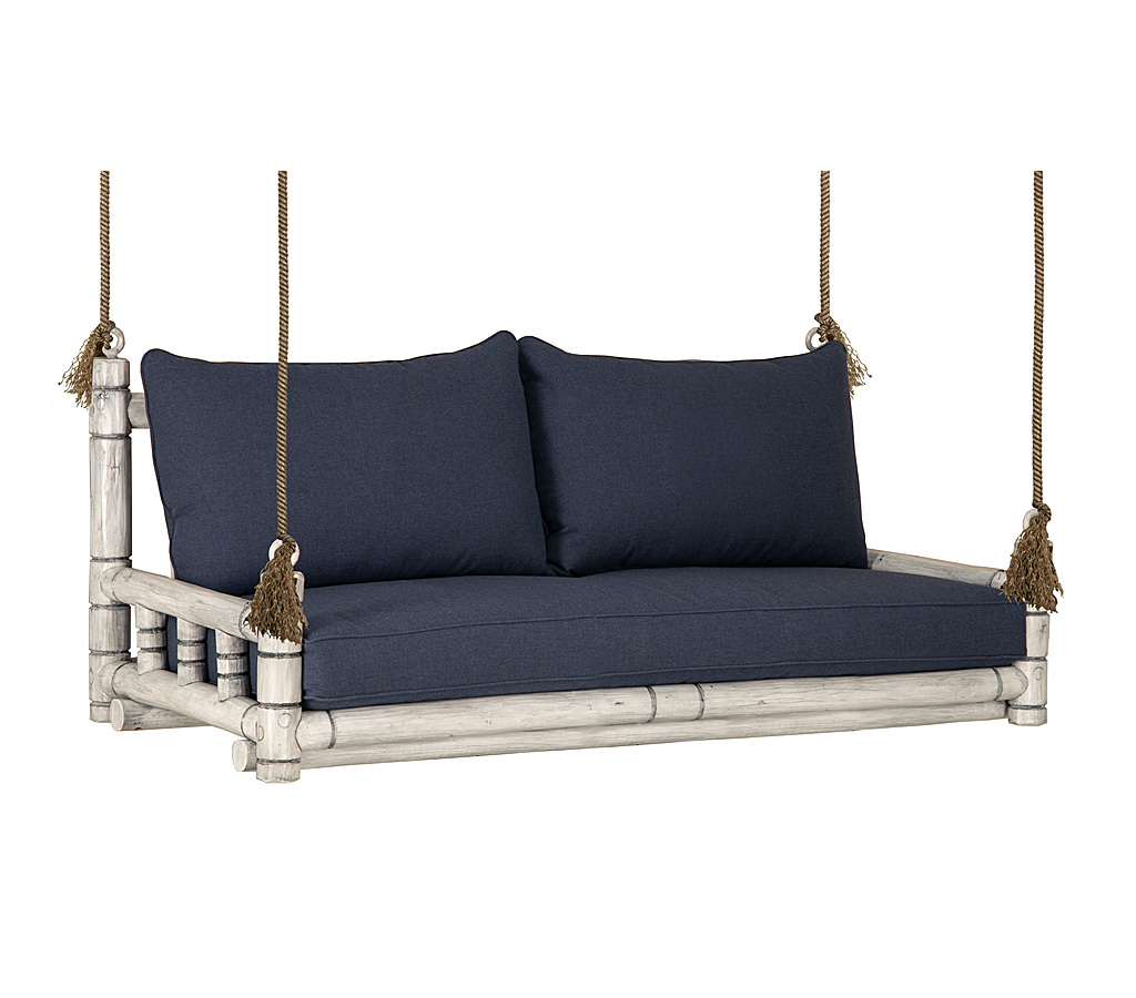 Ava Porch Swing 1562-U Shell finish La Lune Collection