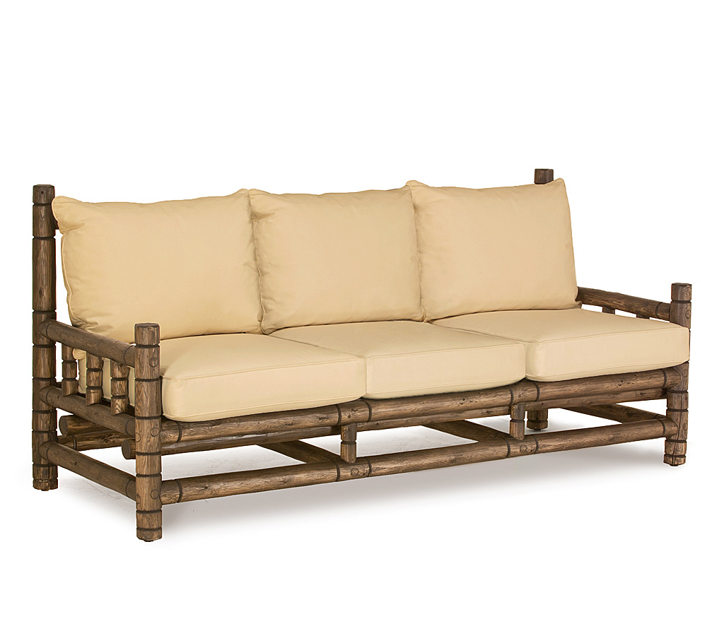 Ava Sofa 1267-U Kahlua finish La Lune Collection