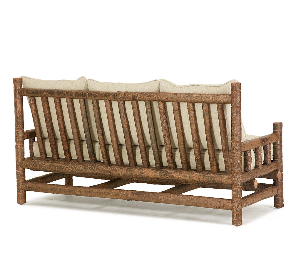 Ava Sofa 1267-U Natural finish La Lune Collection