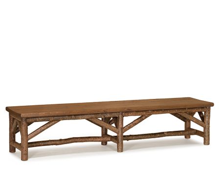 Cooper Bench (Wood Seat)