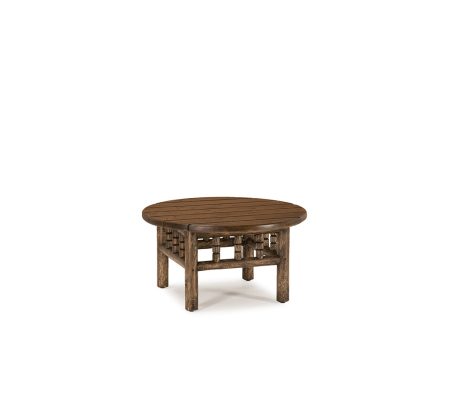 Hewitt Coffee Table (Round)