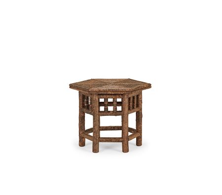 Hewitt Side Table (Hexagonal)