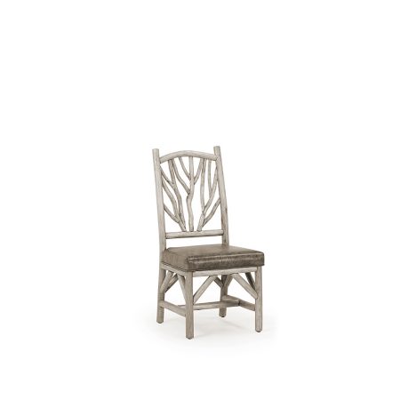 Lily Side Chair 1400-I La Lune Collection rustic furniture