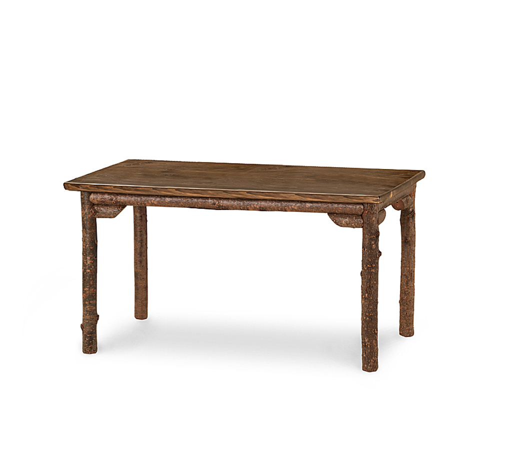 Rurina Dining Table 3191-I Natural finish La Lune Collection rustic furniture