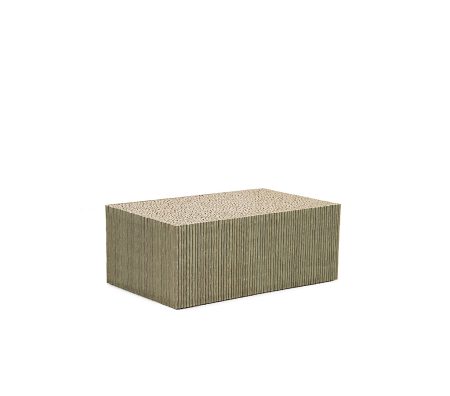 Verna Coffee Table (Rectangular)
